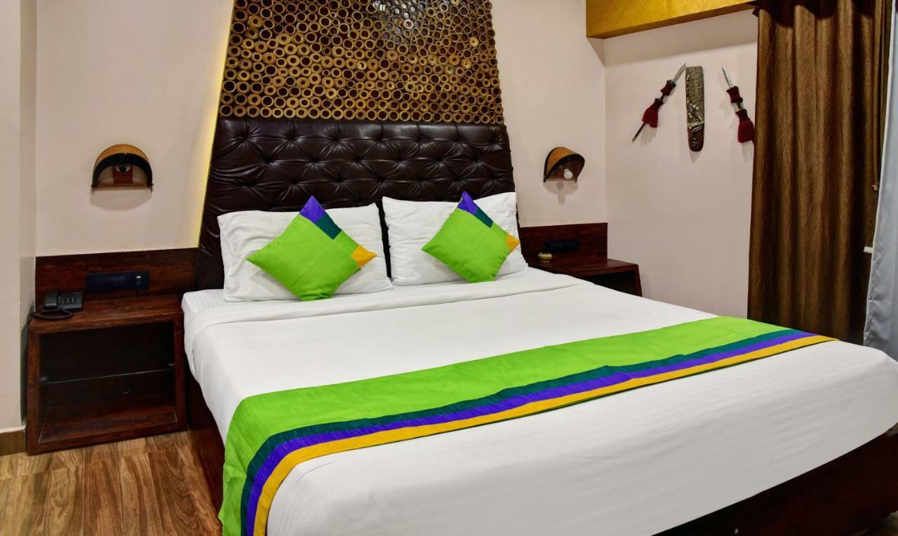 Hotel Treebo Trend Venkatesh Regency Shiliguri Exterior foto
