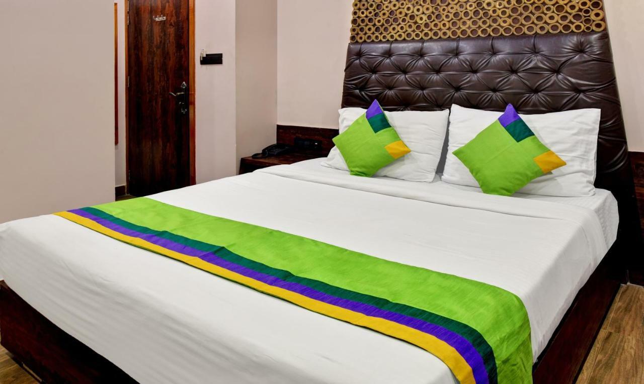 Hotel Treebo Trend Venkatesh Regency Shiliguri Exterior foto