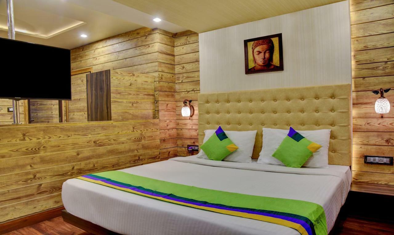 Hotel Treebo Trend Venkatesh Regency Shiliguri Exterior foto