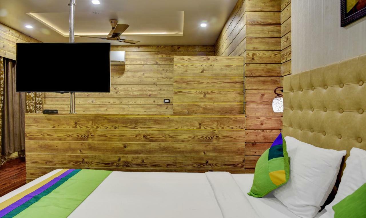 Hotel Treebo Trend Venkatesh Regency Shiliguri Exterior foto