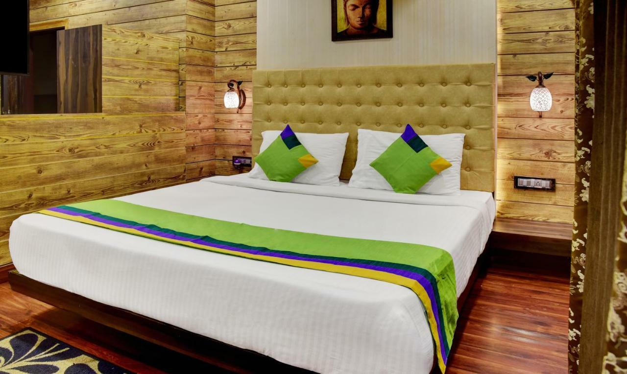 Hotel Treebo Trend Venkatesh Regency Shiliguri Exterior foto