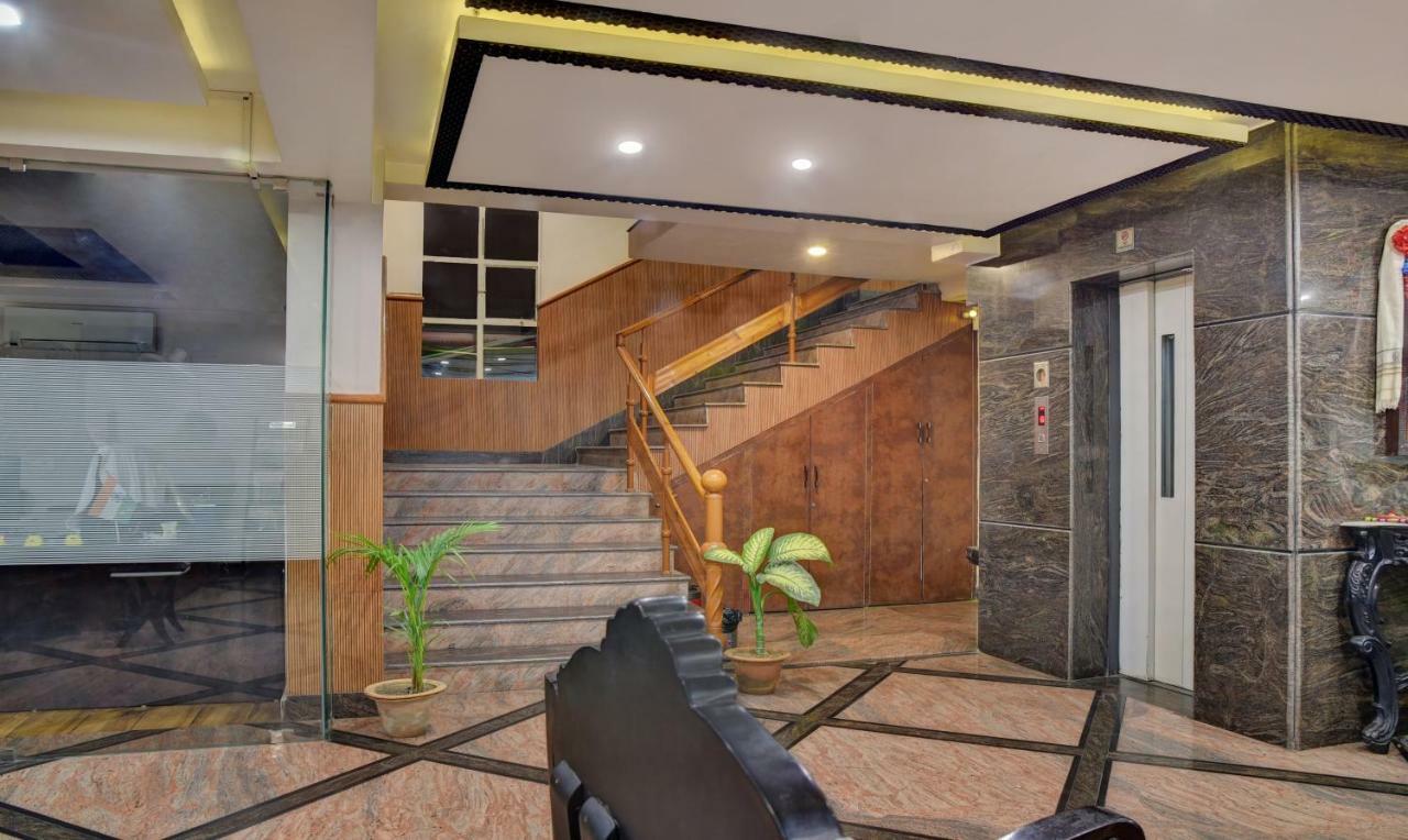 Hotel Treebo Trend Venkatesh Regency Shiliguri Exterior foto