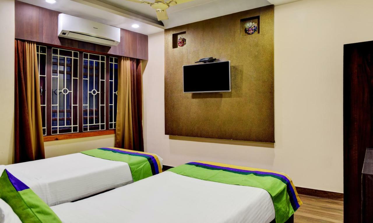 Hotel Treebo Trend Venkatesh Regency Shiliguri Exterior foto