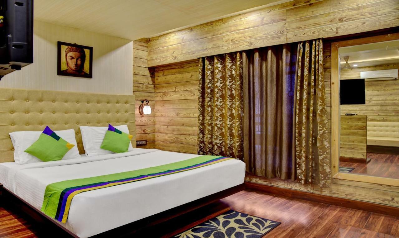 Hotel Treebo Trend Venkatesh Regency Shiliguri Exterior foto