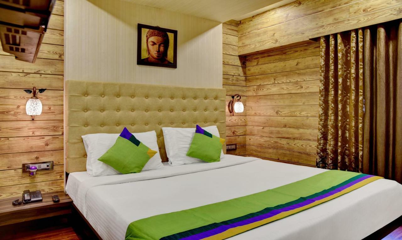 Hotel Treebo Trend Venkatesh Regency Shiliguri Exterior foto